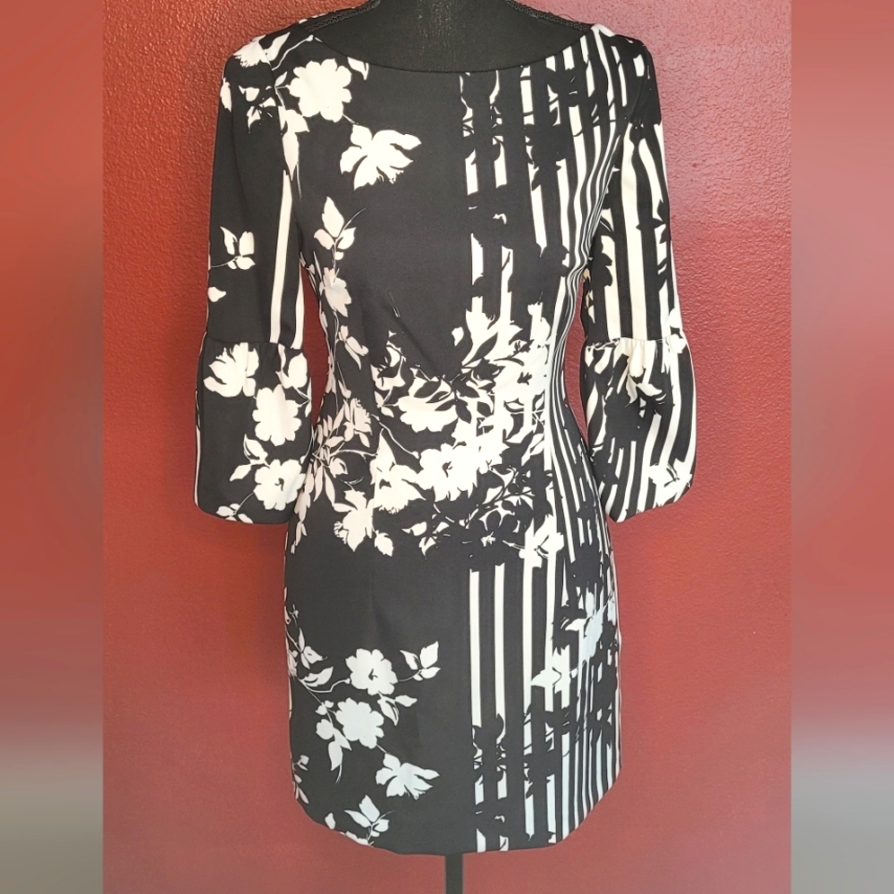 RARE Custom Dress from Black Halo